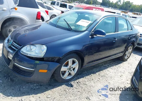 2008 Volkswagen Jetta Se/Sel z USA, uszkodzony, nr VIN 3VWRM71KX8M031282
